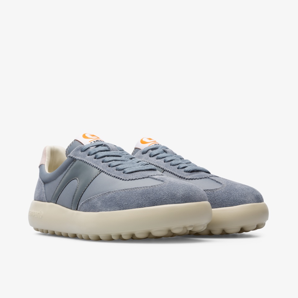 Tenis Camper Pelotas Xlite Mujer - Gris | Camper Mexico + 8475DNVRB